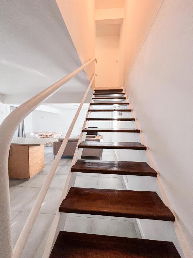 Bleu Des Zil Apartment Grand Bay Luaran gambar