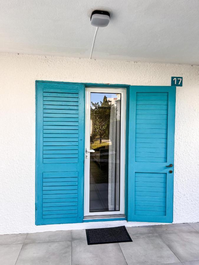 Bleu Des Zil Apartment Grand Bay Luaran gambar