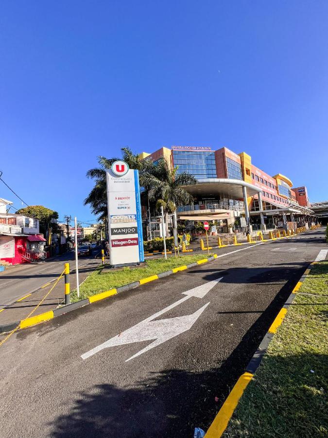 Bleu Des Zil Apartment Grand Bay Luaran gambar