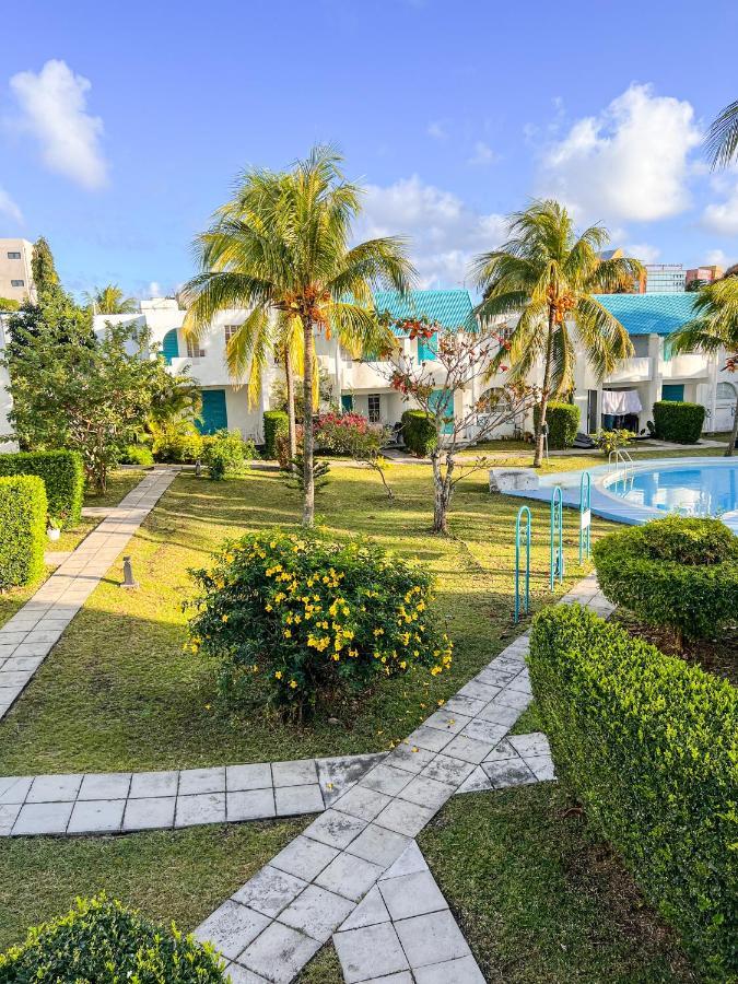Bleu Des Zil Apartment Grand Bay Luaran gambar