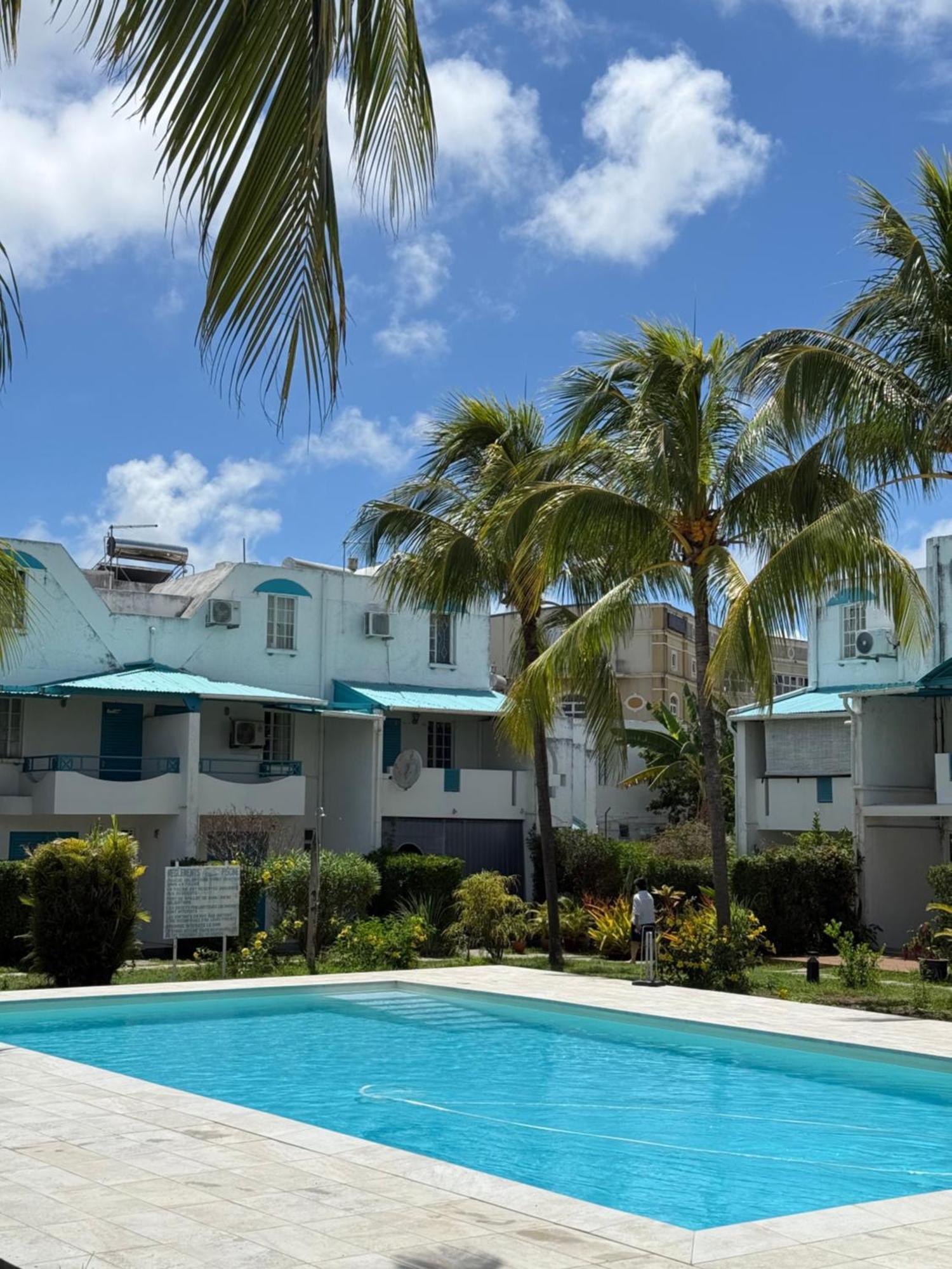 Bleu Des Zil Apartment Grand Bay Luaran gambar